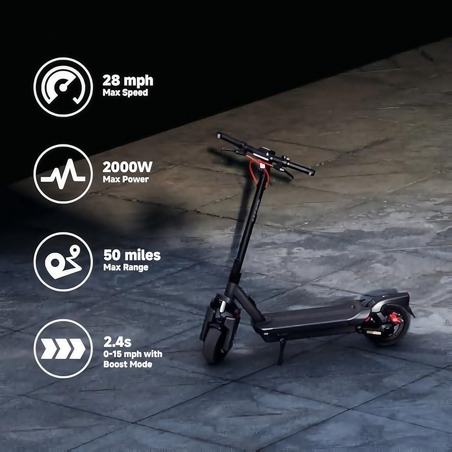 Xiaomi Ninebot E2 Pro Electric Scooter: 45km Long Range, Foldable Design, 750W Motor for Urban Commuting