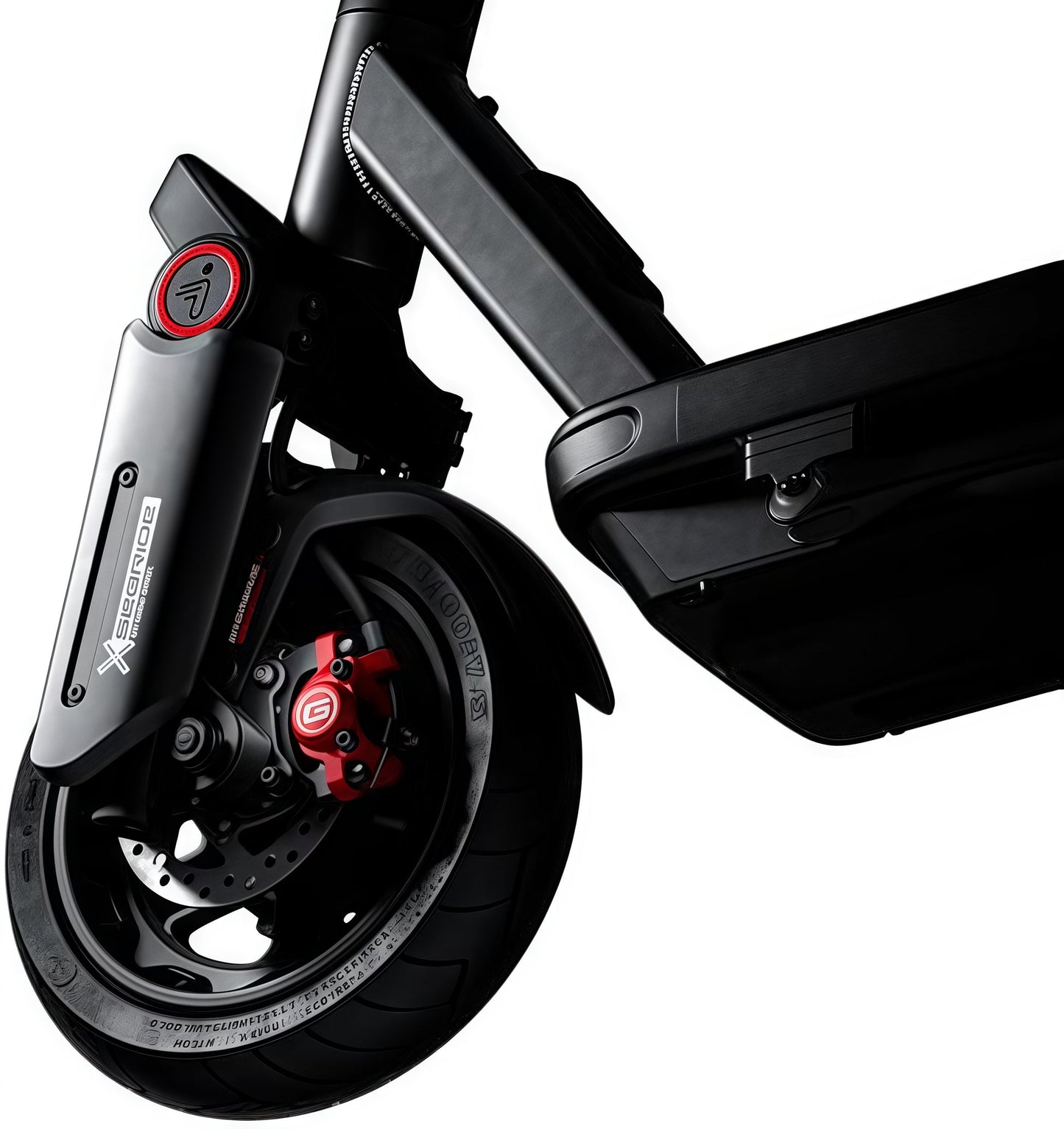 Xiaomi Ninebot E2 Pro Electric Scooter: 45km Long Range, Foldable Design, 750W Motor for Urban Commuting