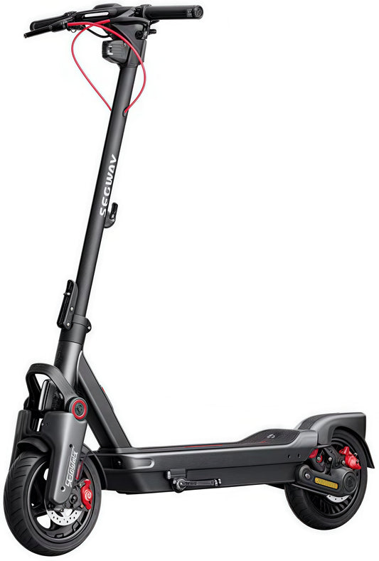Xiaomi Ninebot E2 Pro Electric Scooter: 45km Long Range, Foldable Design, 750W Motor for Urban Commuting